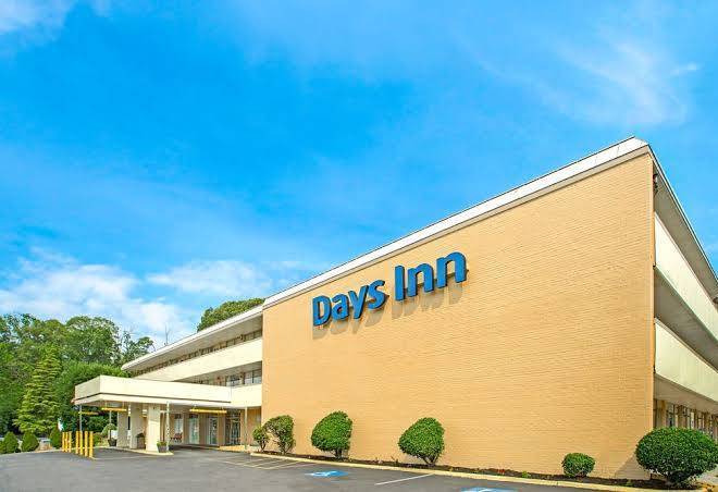 Days inn by wyndham alexandria south