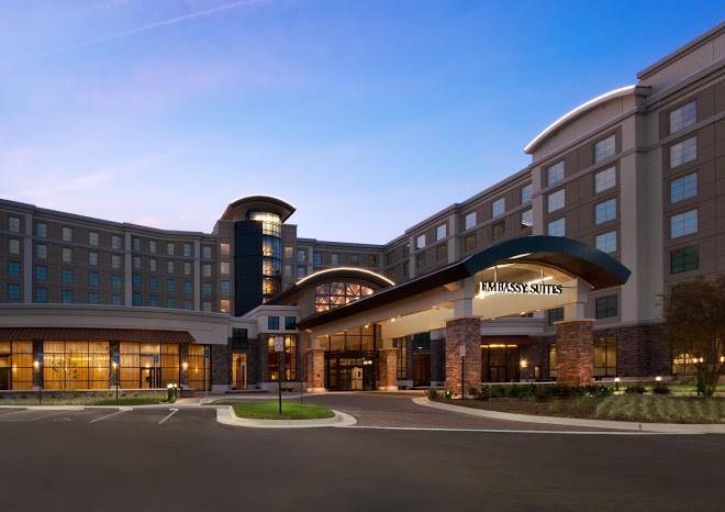 Embassy Suites By Hilton Springfield Image