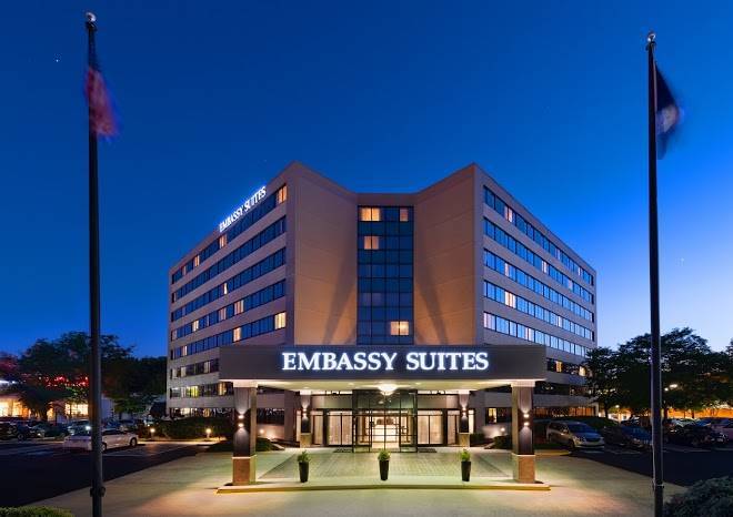 Embassy suites by hilton tysons corner