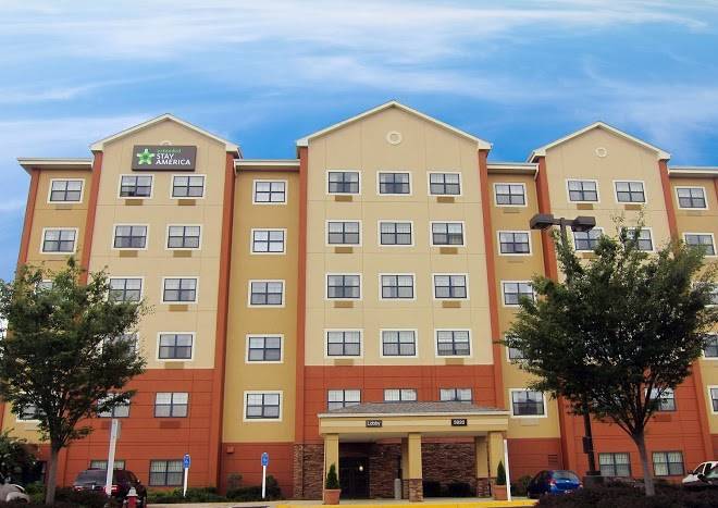 Extended stay america washington d c centreville manassas