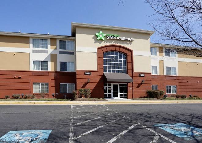 Mainstay Suites Washington Dulles Airport Image