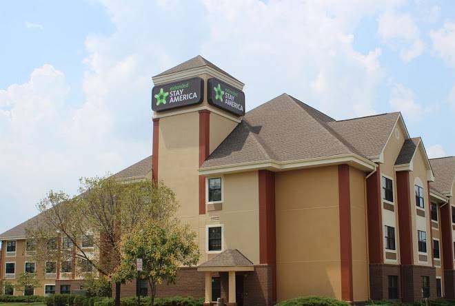 Extended stay america washington d c chantilly dulles south