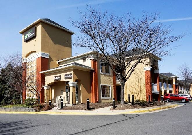 Extended stay america washington d c chantilly