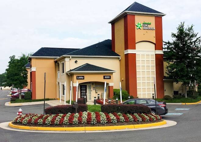 Extended stay america washington d c falls church merrifield