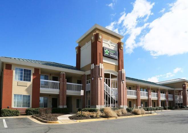 Extended stay america washington d c reston