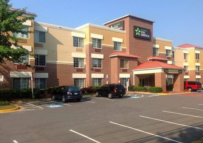 Extended stay america washington d c tysons corner