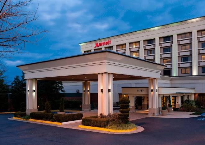 Fairfax marriott at fair oaks