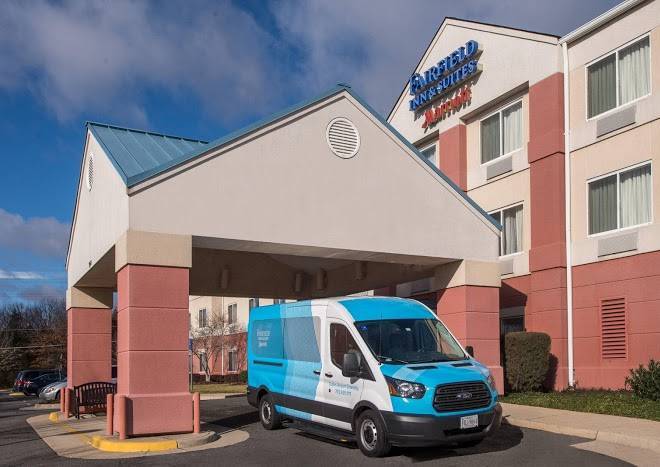 Fairfield inn & suites by marriott dulles airport chantilly