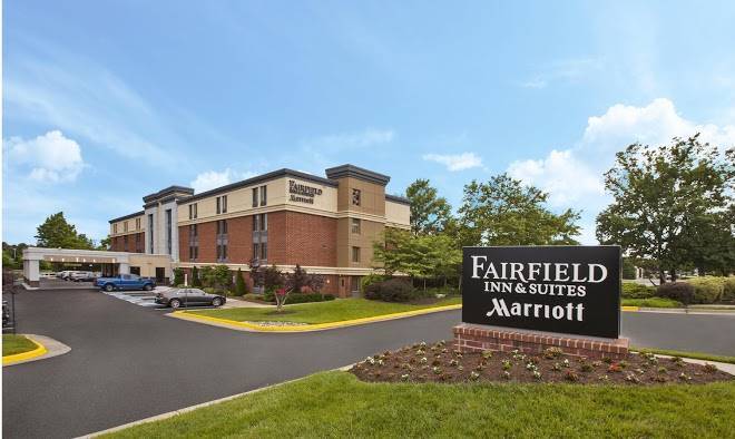 Fairfield inn & suites by marriott herndon reston