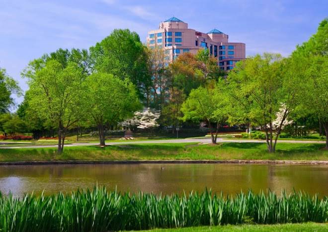 Falls Church Marriott Fairview Park Image
