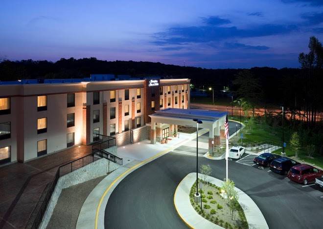 Hampton inn & suites by hilton fort belvoir alexandria south