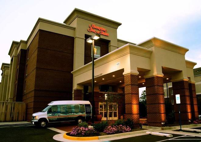 Hampton inn & suites herndon reston