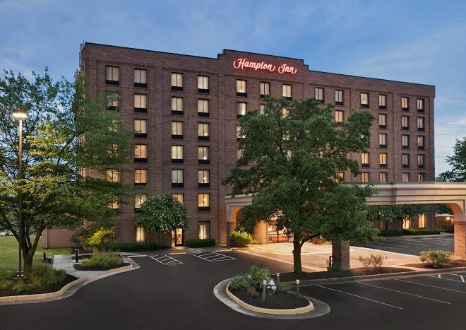 Hampton inn washington dulles int'l airport south