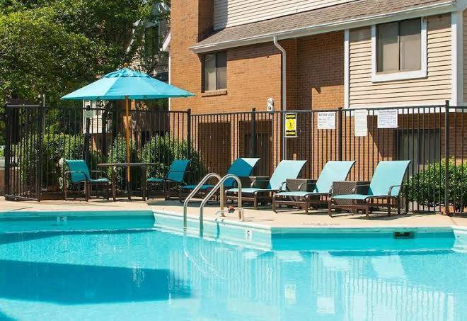 Hawthorn suites by wyndham vienna tysons corner