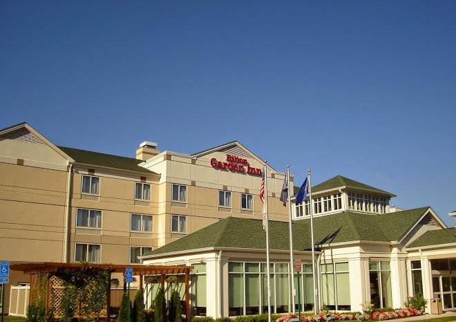 Hilton garden inn fairfax