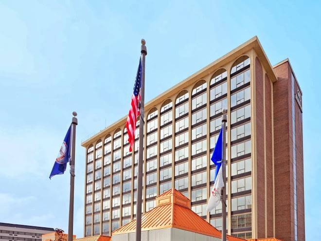 Hilton springfield