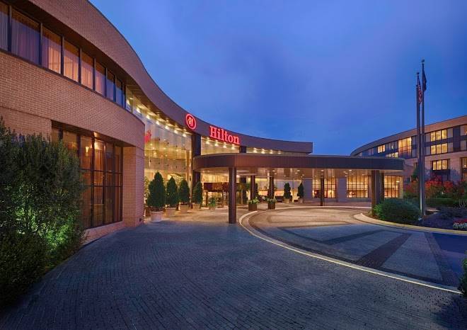 Hilton Washington Dulles Airport Image