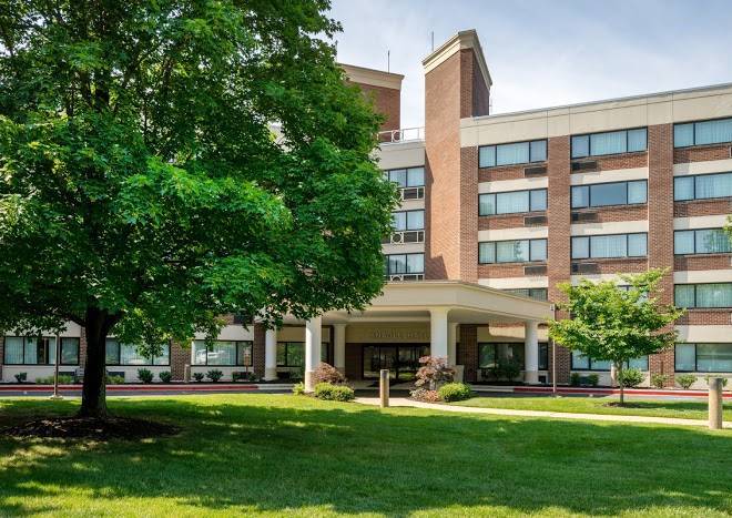 Holiday inn express knadle hall