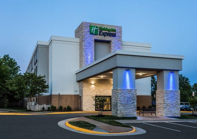 Holiday inn express lorton