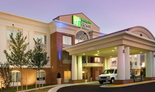 Holiday inn express & suites alexandria fort belvoir
