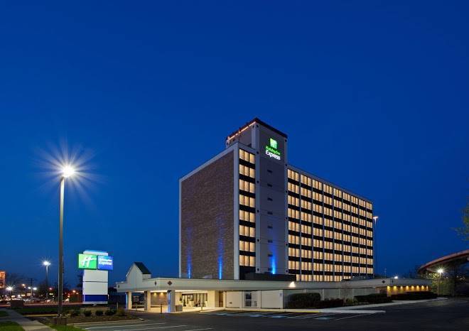 Holiday inn express washington dc sw springfield