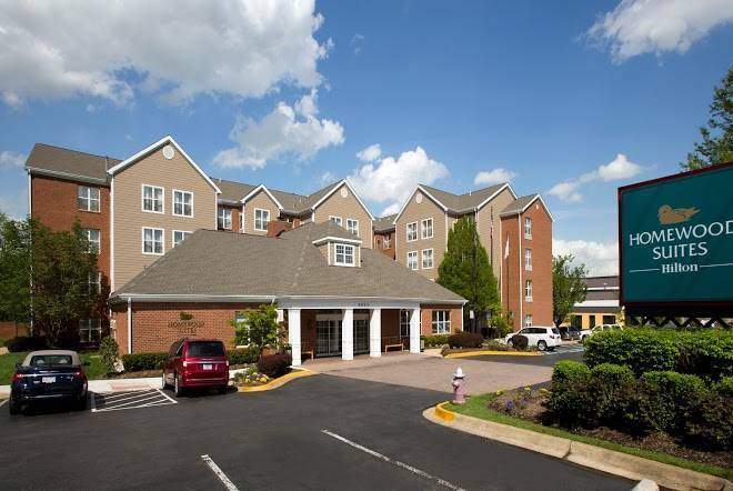 Homewood Suites By Hilton Alexandria Pentagon South Va Image