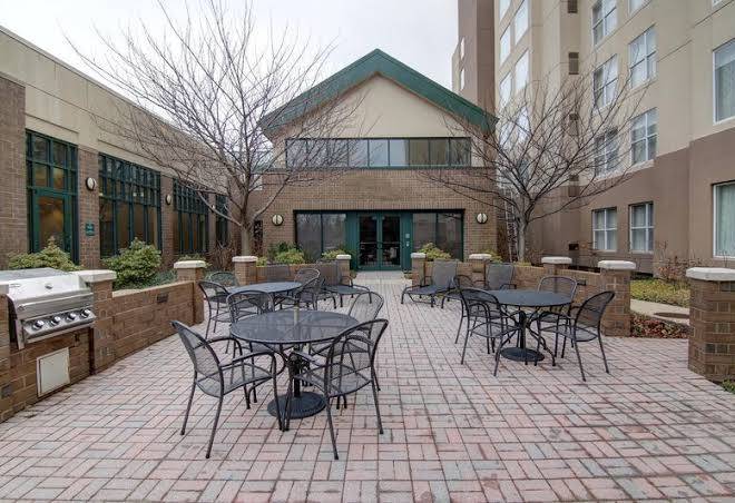 Homewood suites by hilton dulles int'l airport