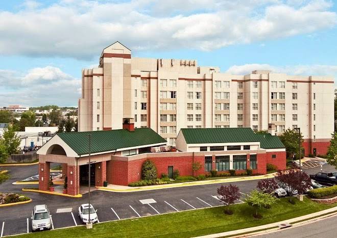 Homewood suites by hilton falls church i 495 @ rt 50