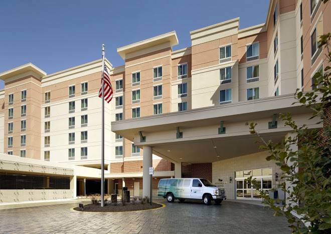 Homewood suites by hilton springfield va