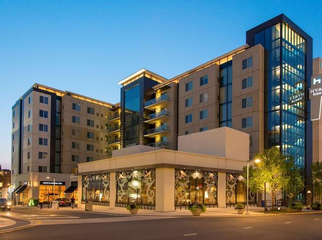 Hyatt House Falls Church Merrifield Image