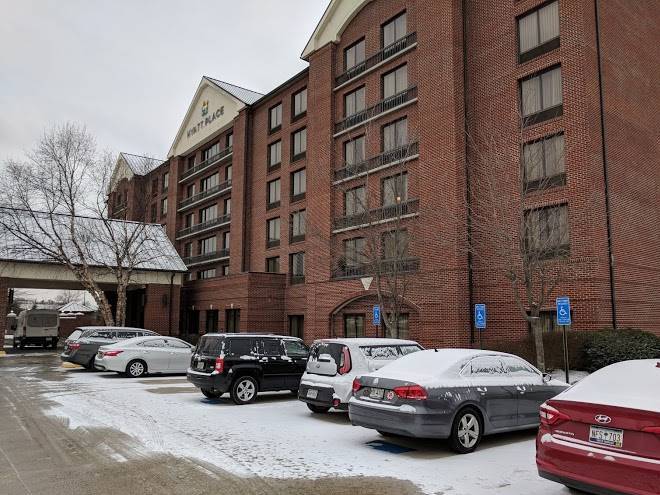 Hyatt place chantilly dulles airport south