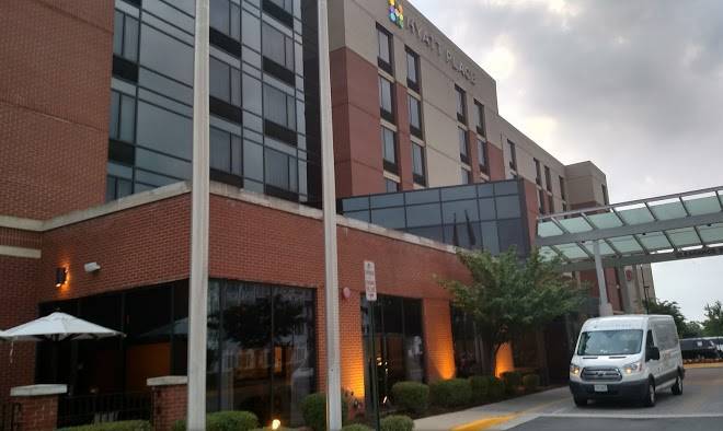 Hyatt place herndon dulles airport east