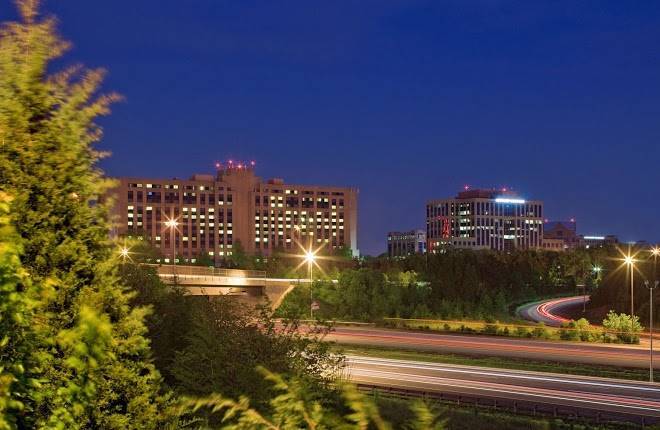 Hyatt regency dulles