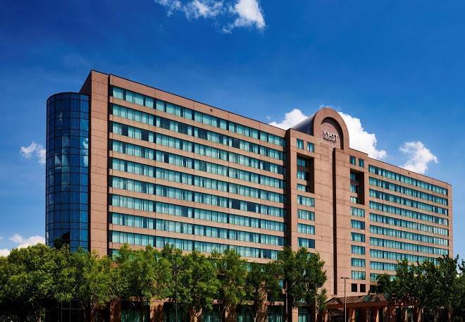Hilton Fairfax