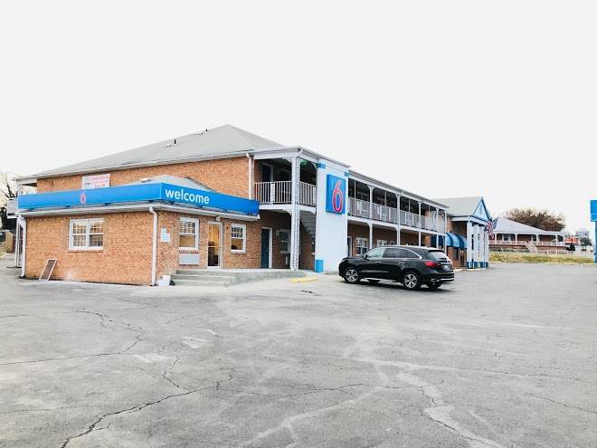 Motel 6 falls church va arlington blvd