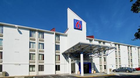 Motel 6 springfield dc washington southwest
