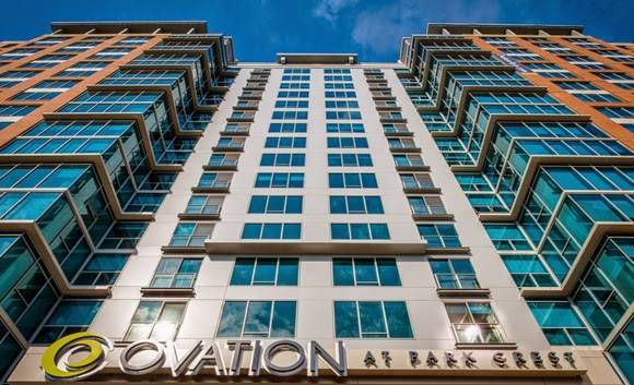 Ovation at park crest
