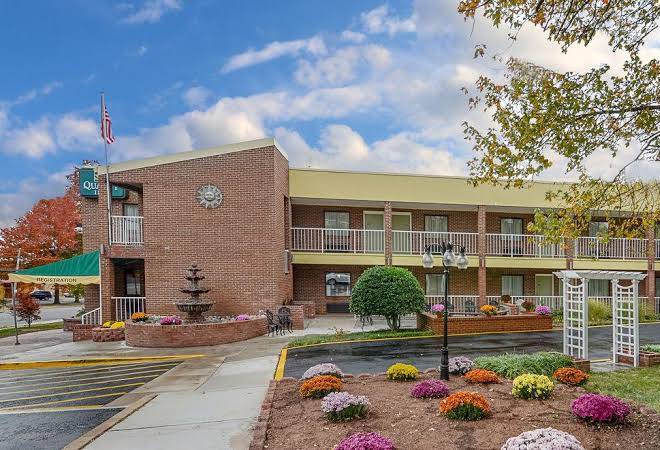 Quality inn mount vernon