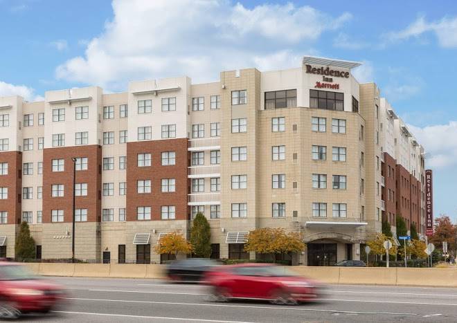 Residence inn by marriott springfield old keene mill