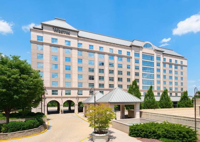 The westin reston heights