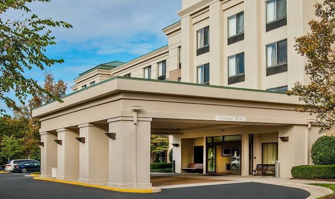 Springhill Suites By Marriott Centreville Chantilly Image