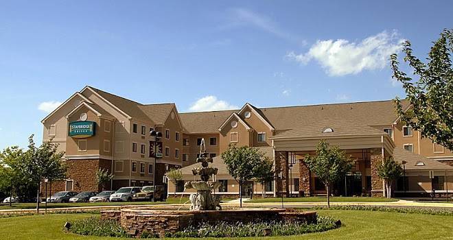 Staybridge suites chantilly dulles airport