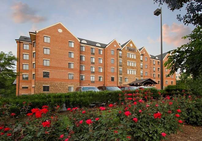 Staybridge suites tysons mclean