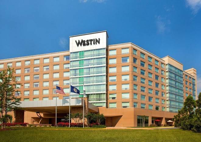 The westin washington dulles airport