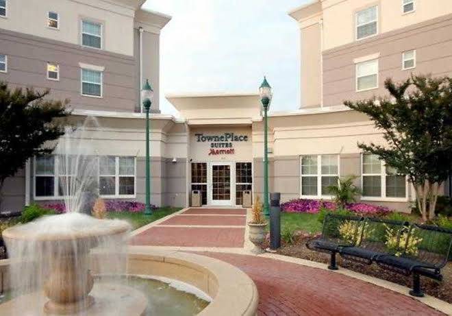 Towneplace suites by marriott springfield