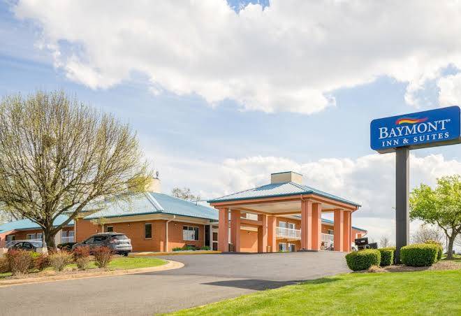 Baymont by wyndham warrenton