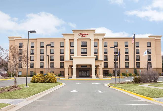 Hampton inn warrenton