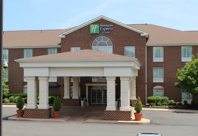 Holiday inn express & suites warrenton