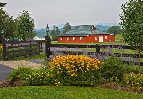 The marriott ranch bed and breakfast