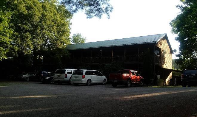 Oak haven lodge